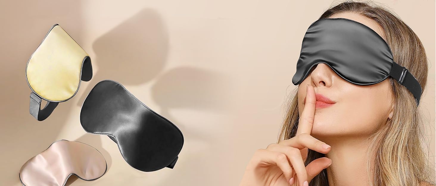 SILK SLEEP MASK