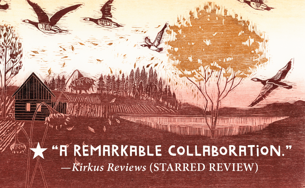 "A remarkable collaboration." - Kirkus Reviews (STARRED REVIEW)