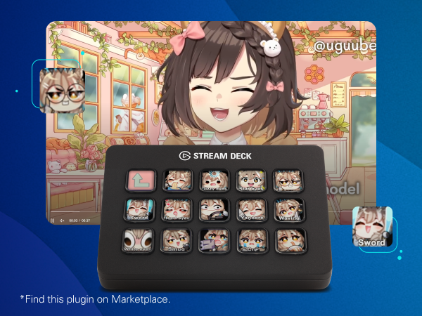 Stream Deck mk2