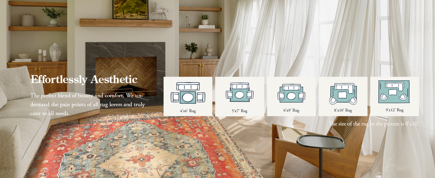 rugs for living room