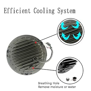 Efficient Cooling System