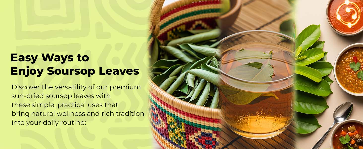 Natural Dried Leaves