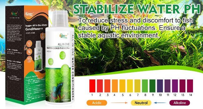 hygger Aquarium Water Conditioner