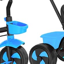 storage basket trycycle