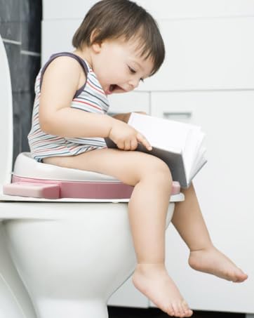 Portable Travel Potty Seat essential for Toddler Kids folding Potty for Car outdoor Potty Training