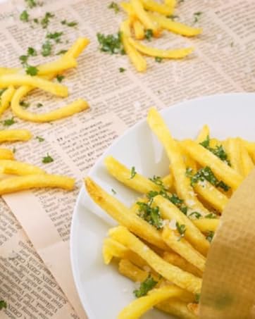 french fries