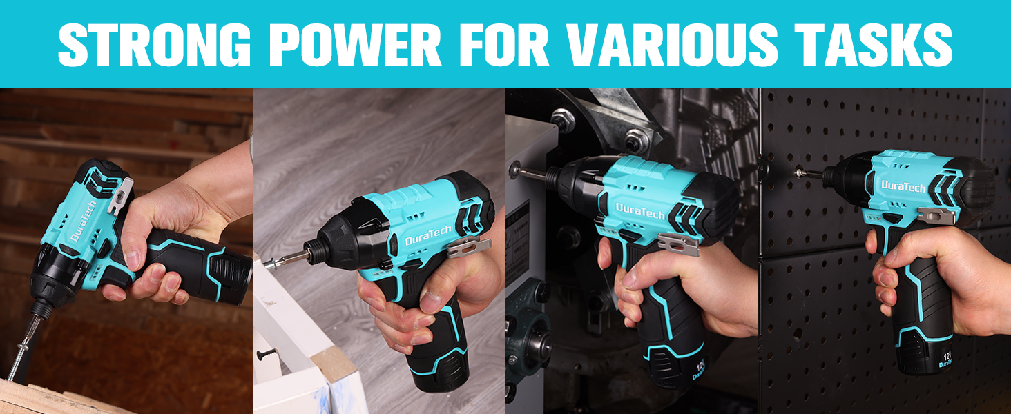strong power for various tasks wide application