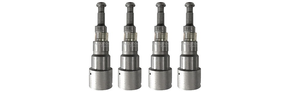 ヴィオラ Geminiano model10 2002 D12 Type Diesel Pump Fuel Injector Plunger 135176-0120/M2