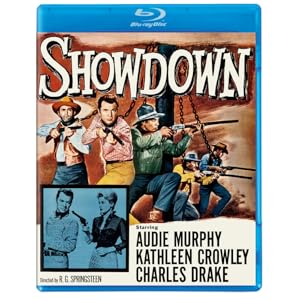 Amazon.com: Audie Murphy Collection III [Blu-ray] : Audie