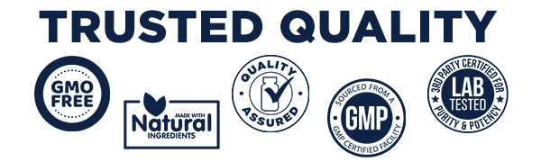 Trusted Quality
