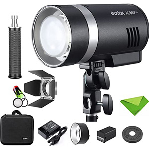 Amazon | GODOX AD300Pro オールインワン アウトドア フラッシュ