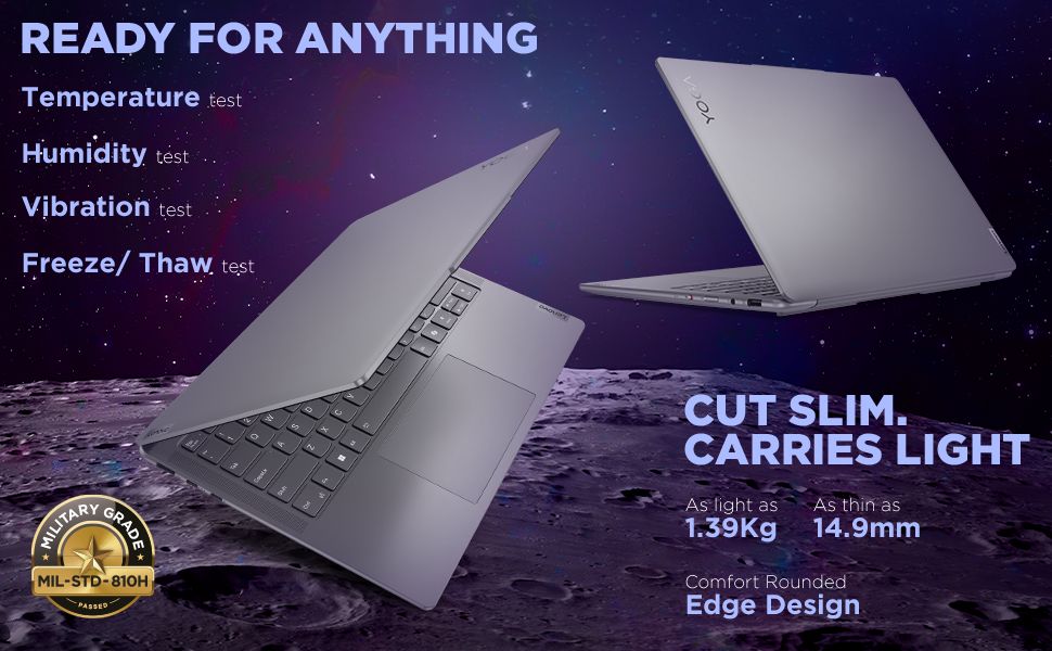 Yoga Slim 7 Ultra 9