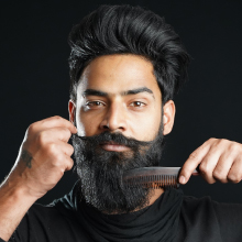 beard wax