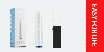 MINUSZERO WATER FLOSSER