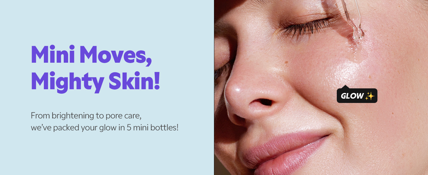 Mini Serum Kit