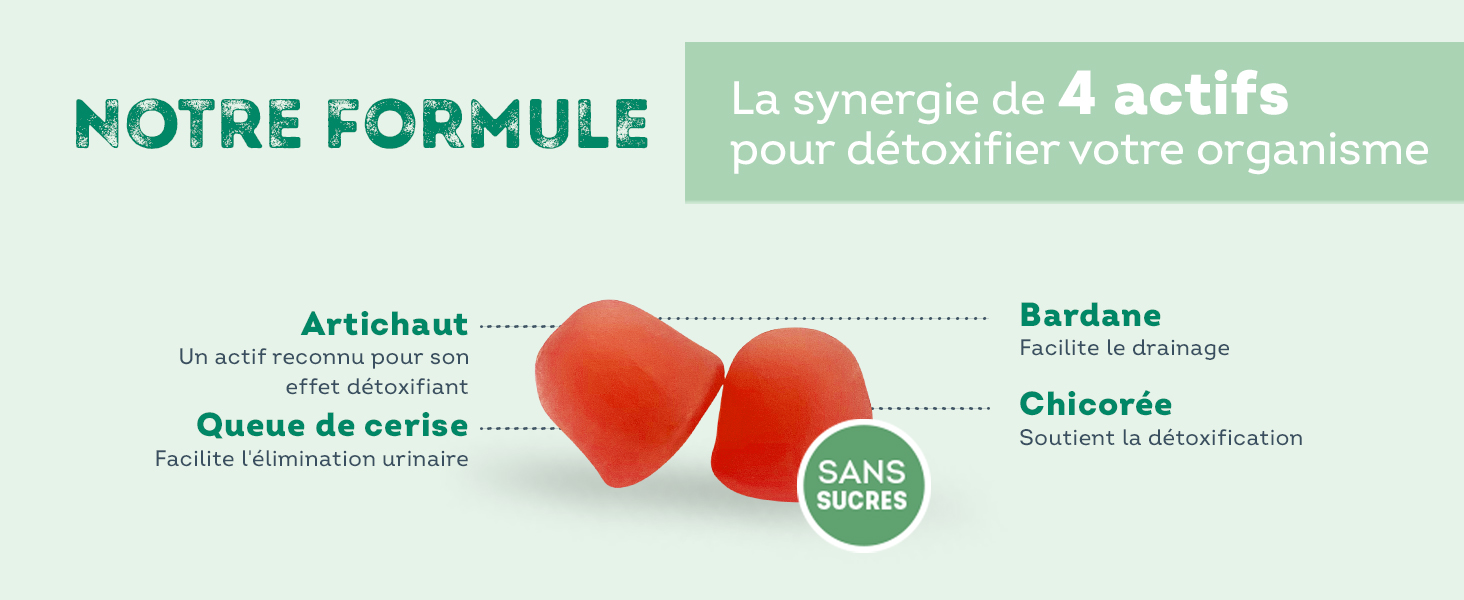formule gummies detox 