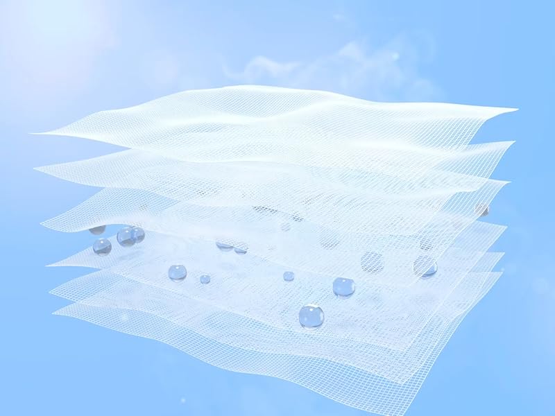 Mix Color 100% Cotton Gauze Cloths