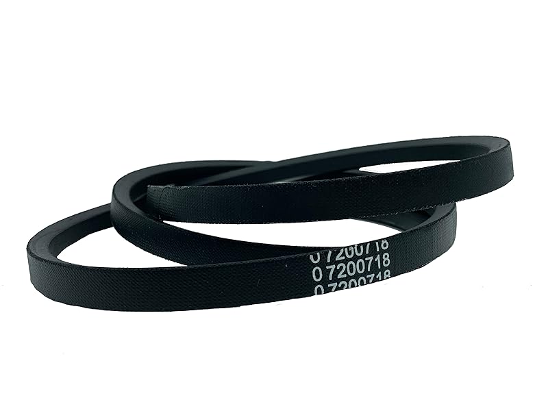 Amazon.com : Jzenol Replaces Drive Belt 07200718 / Kevlar
