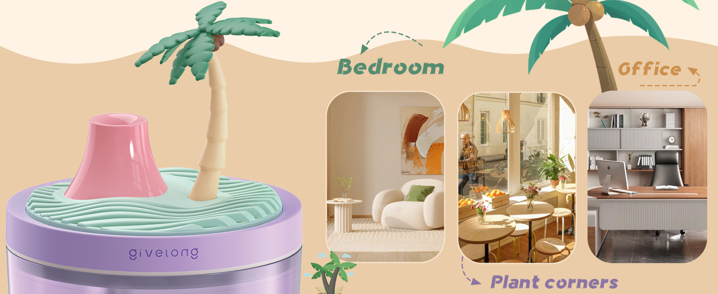 Humidifiers