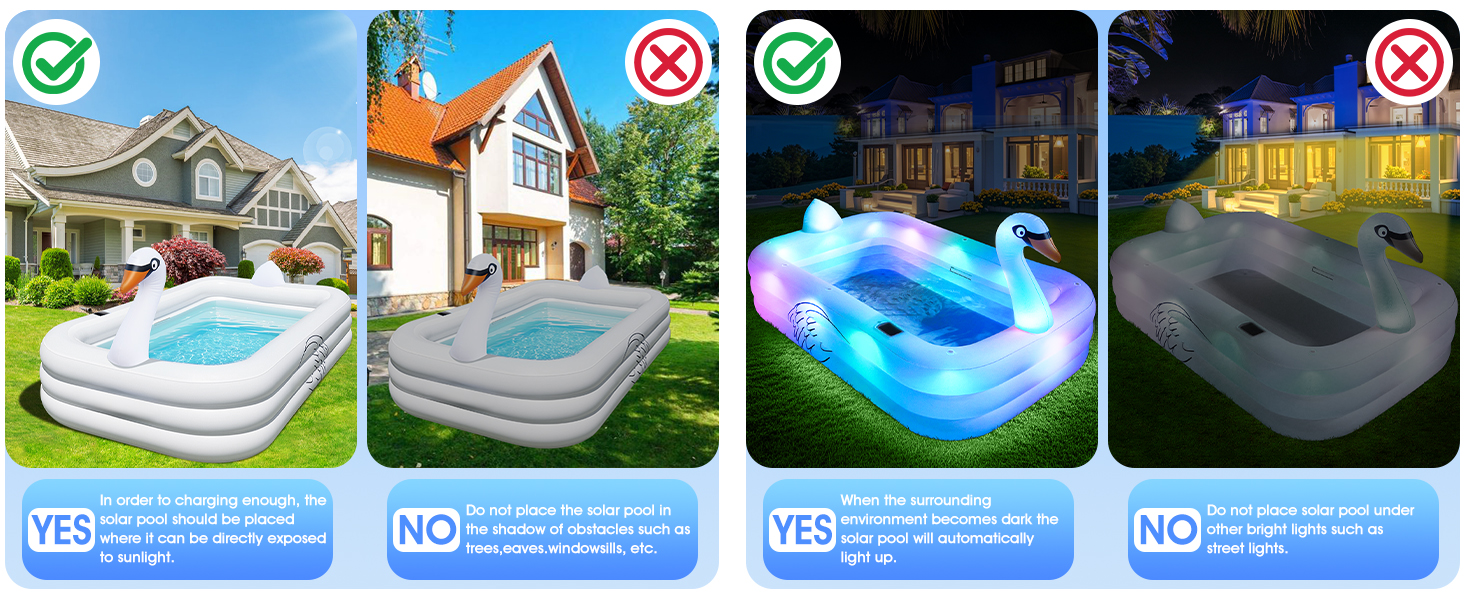 Inflatable Pool