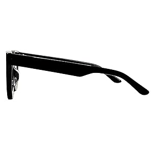 FUJIYAMA GLASSES　極太ボストン 黒縁メガネ　富士山眼鏡 富士山眼鏡）極太だけど優しい雰囲気の「太セル」「黒縁」伊達