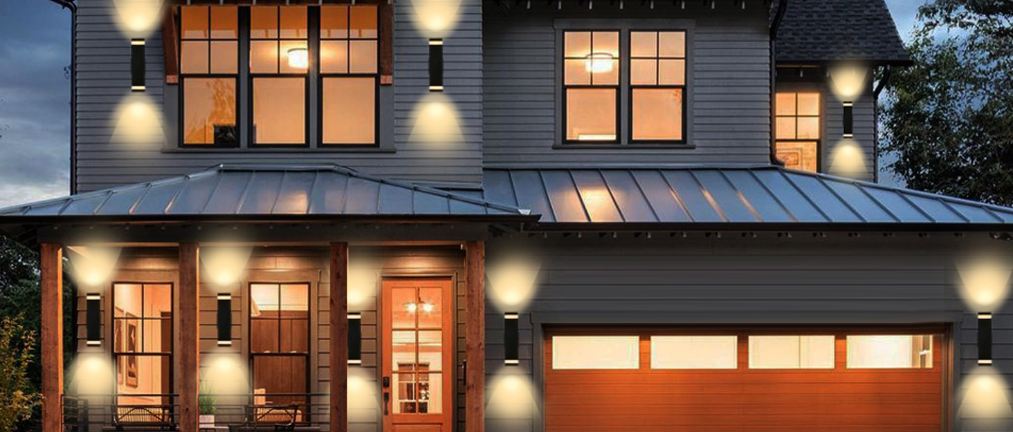 exterior light fixture