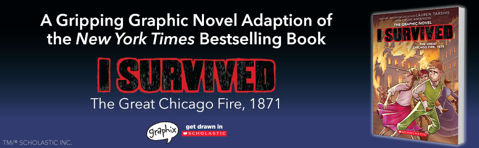 I Survived the great chicago fire