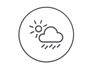 Weather Resistant