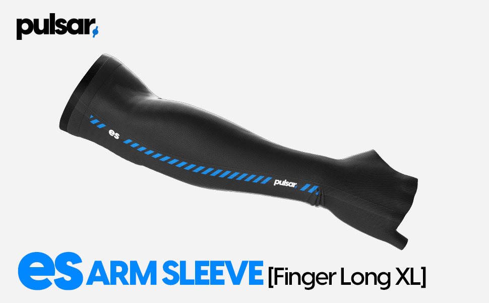 Pulsar ES eSports Grade Gaming Arm sleeve Finger long