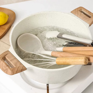 silicone utensils set