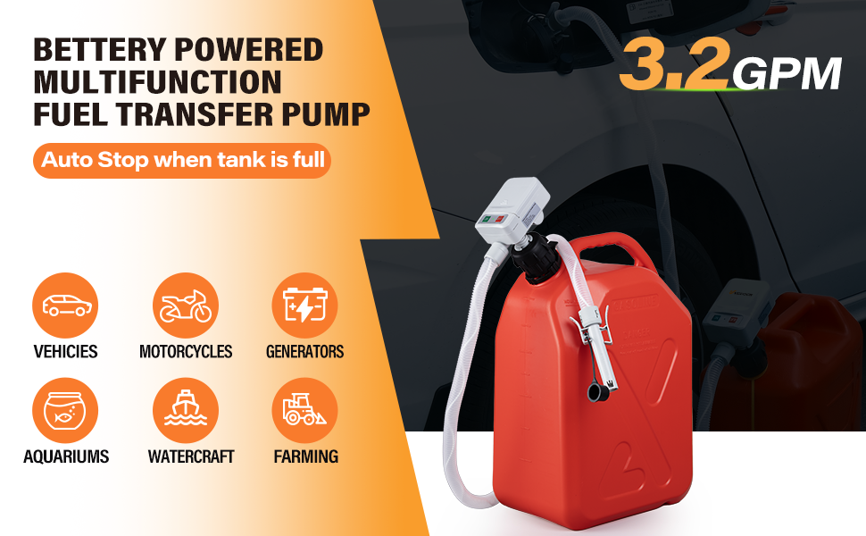 Fuel Transfer