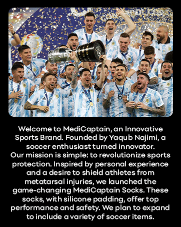 Metatarsal Padding Foot Protection