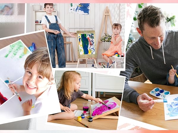 Drawing paper suitable all ages perfect art paper for kids children students teachers professionals