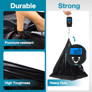 Durable and Strong