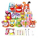 This kit is a great activity to engage kids and encourage the artist within them.