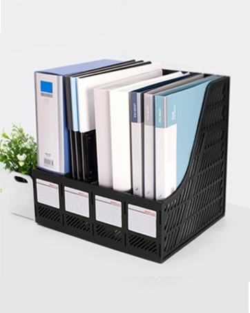 Desktop Magazine Holder