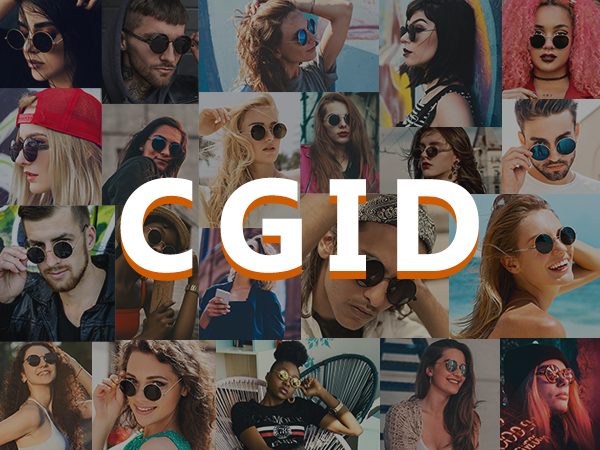Amazon.com: CGID E01 Polarized Sunglasses for Women Men