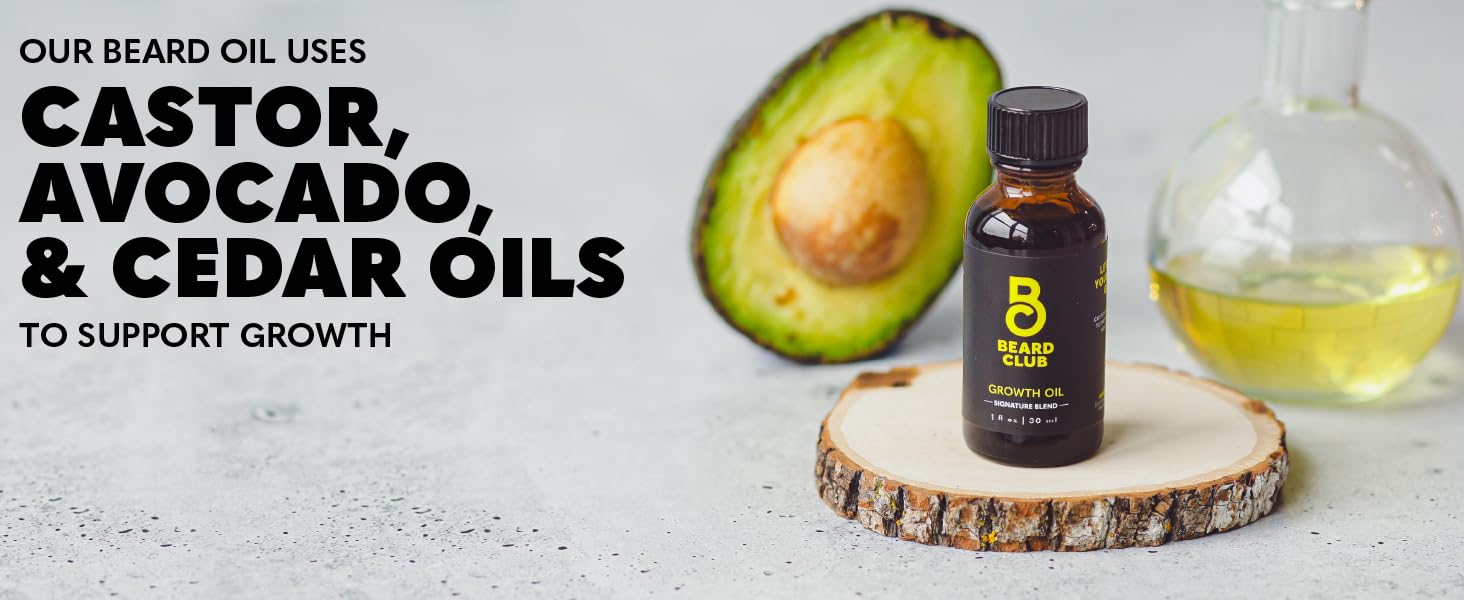 Growth Oil