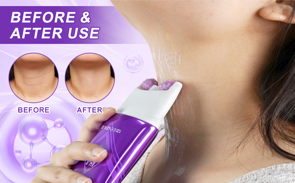 Firming Improving and Smoothing Skin, Comfortable Body Care