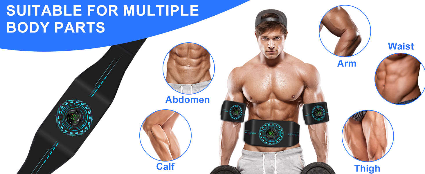 Abs Stimulator Abdominal