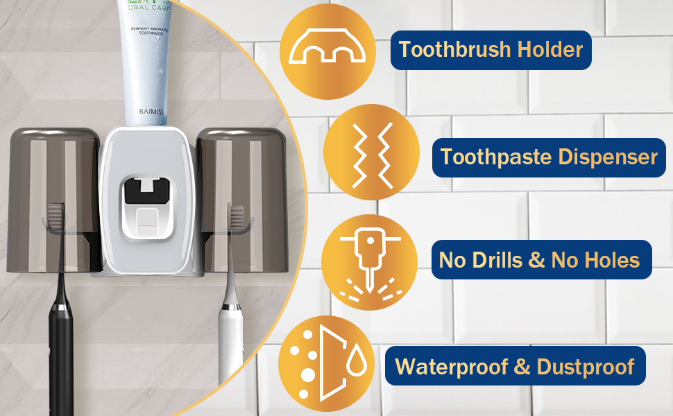 Toothpaste Dispenser