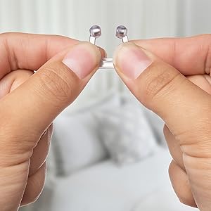 More Reasons To Love The Snowy Egret Anti-Snoring Nose Clip: