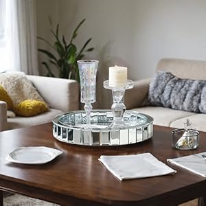 decorative tray