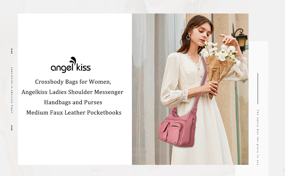 crossbody shoulder bag small purses for women crossbody bag