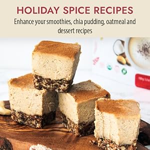holiday spice recipes