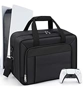 Plantation - PS5 PlayStation5 amazonトートバッグ付き Amazon.com: Carrying Case for PS5, Travel Thickened