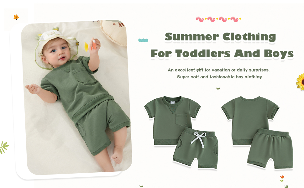 18 months boy clothes