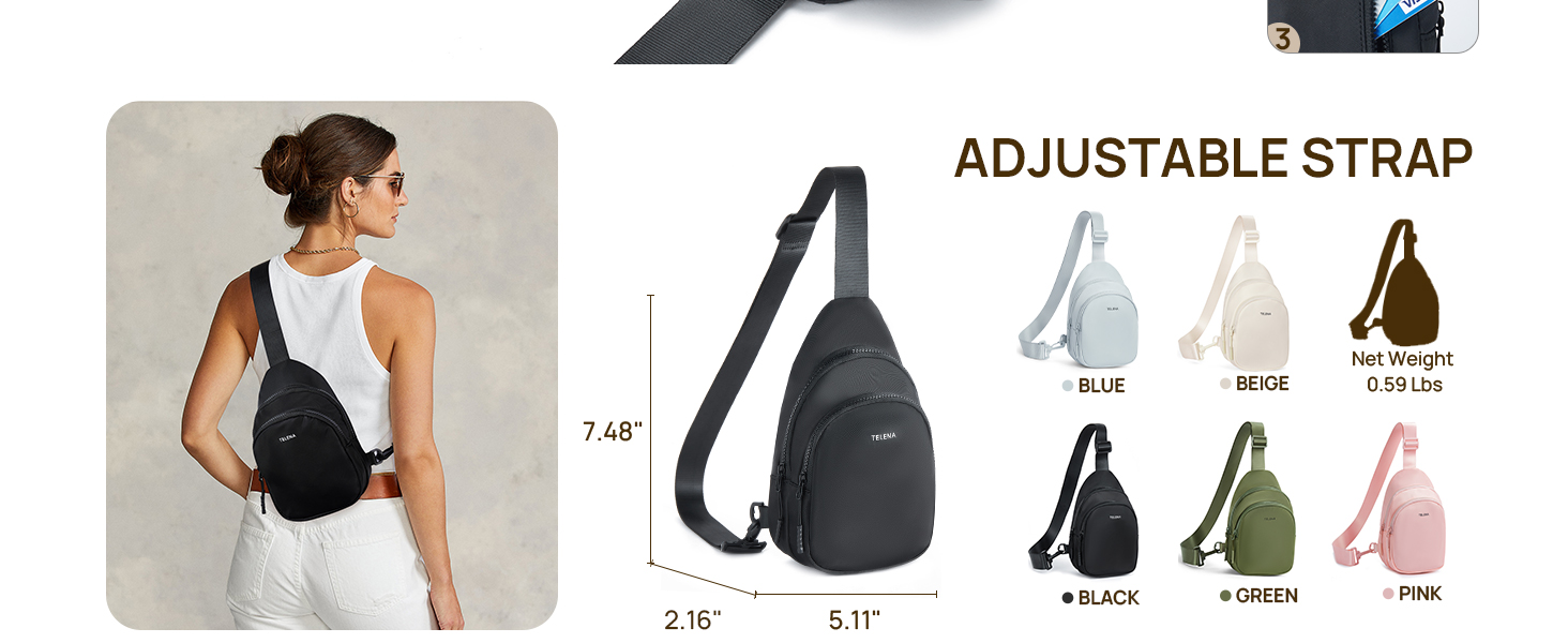 sling bag