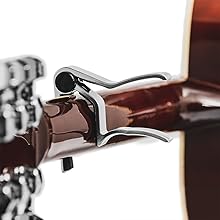 capo, capo pour guitare, accéssoires pour guitare
