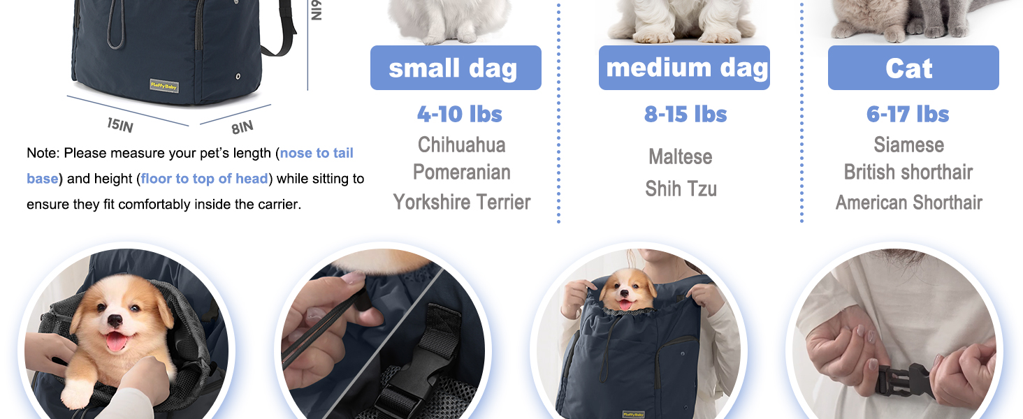cat hiking backpack
